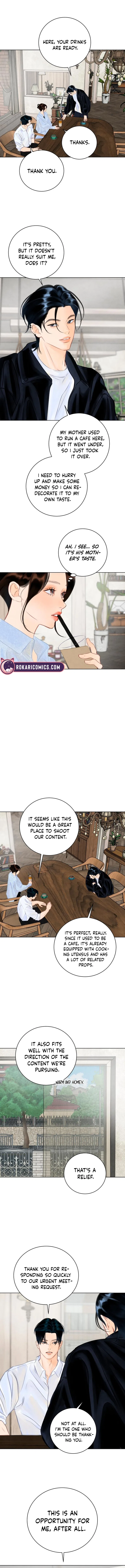 Before the Grapes Ripen Chapter 7 – Page 12