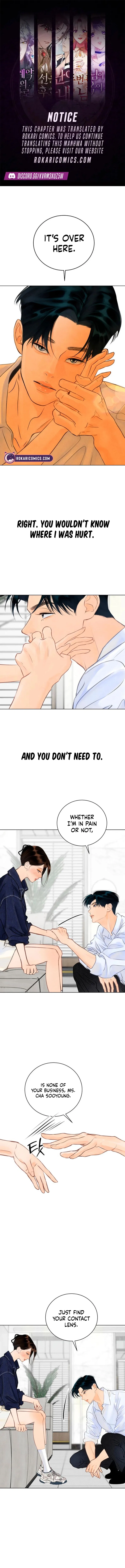 Before the Grapes Ripen Chapter 6 – Page 1