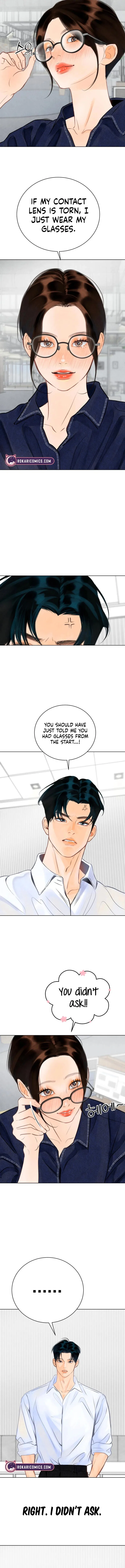 Before the Grapes Ripen Chapter 6 – Page 4