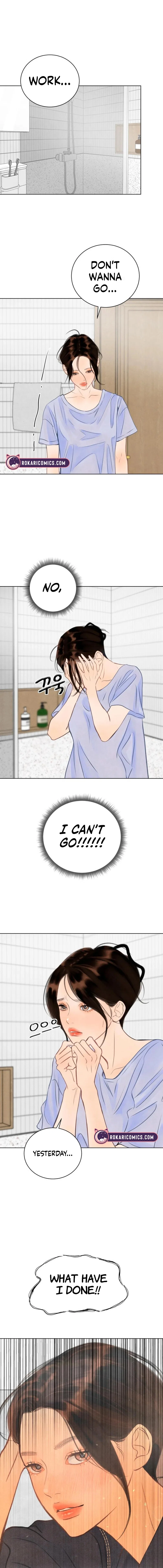 Before the Grapes Ripen Chapter 6 – Page 6