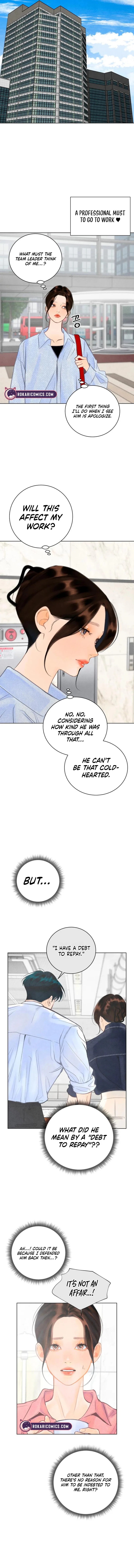 Before the Grapes Ripen Chapter 6 – Page 8