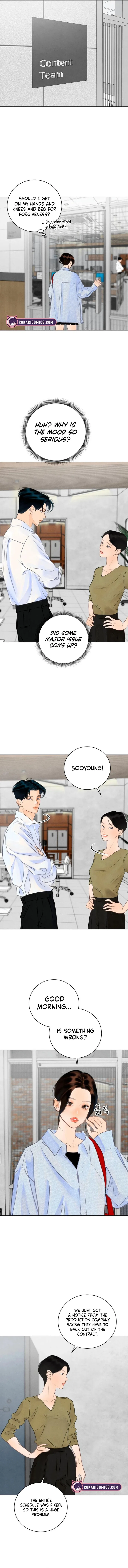 Before the Grapes Ripen Chapter 6 – Page 11