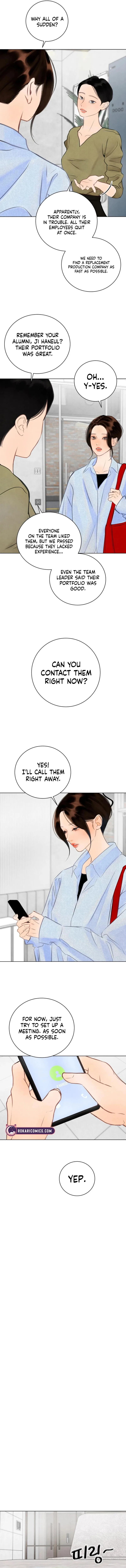 Before the Grapes Ripen Chapter 6 – Page 12