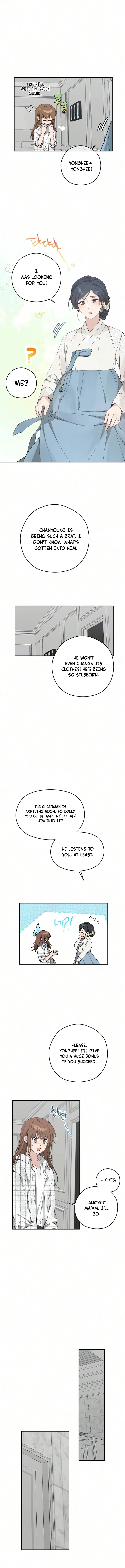 Pretty Scumbag Chapter 21 – Page 2