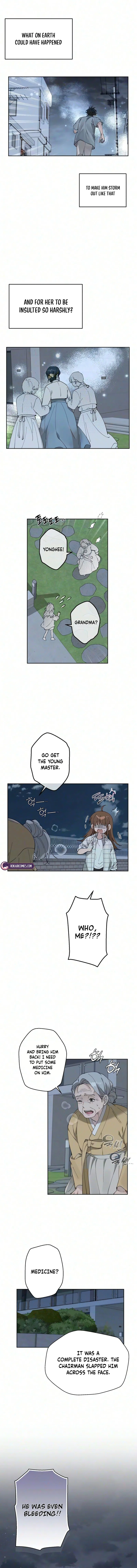 Pretty Scumbag Chapter 21 – Page 10