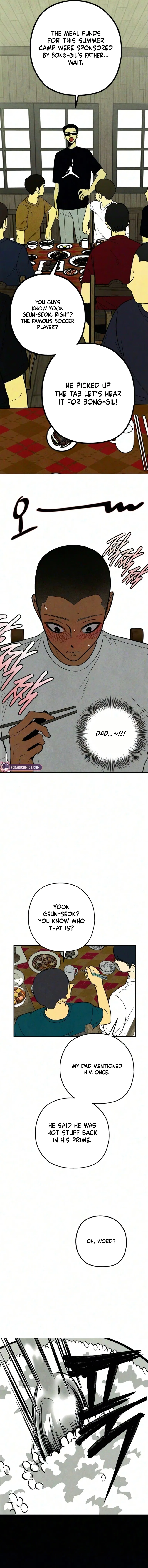 Blind Devotion Chapter 19 – Page 3