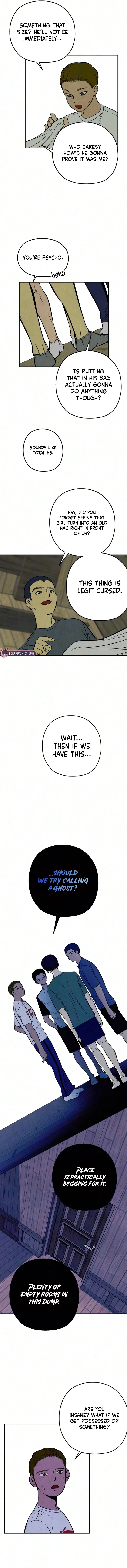 Blind Devotion Chapter 19 – Page 6