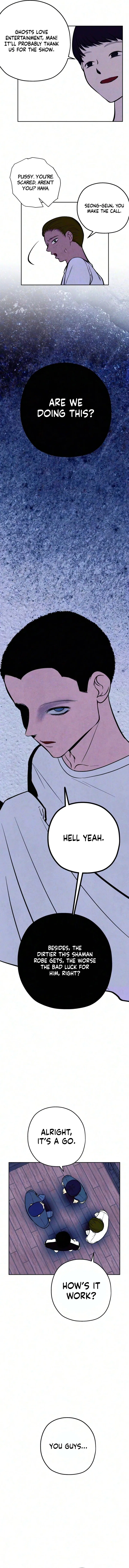 Blind Devotion Chapter 19 – Page 7