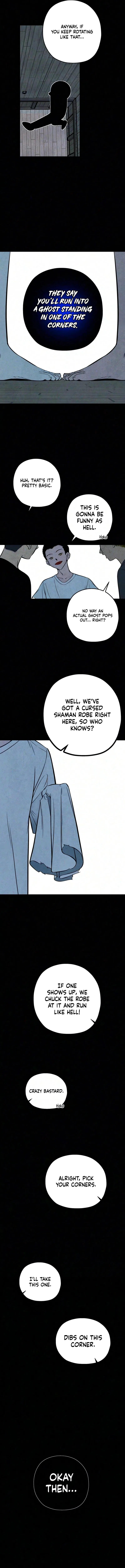 Blind Devotion Chapter 19 – Page 10