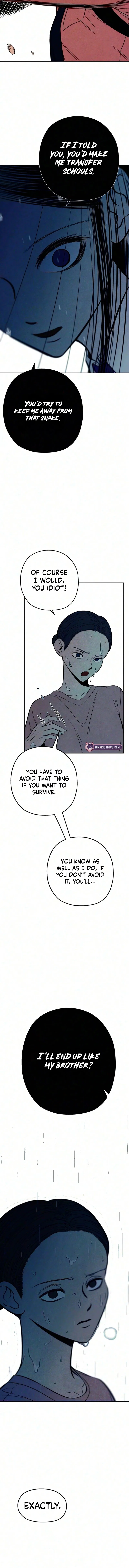 Blind Devotion Chapter 18 – Page 5