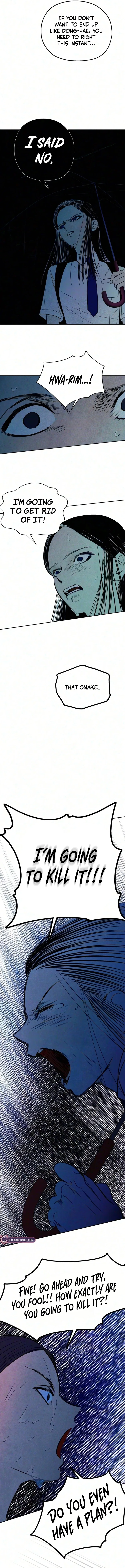 Blind Devotion Chapter 18 – Page 6