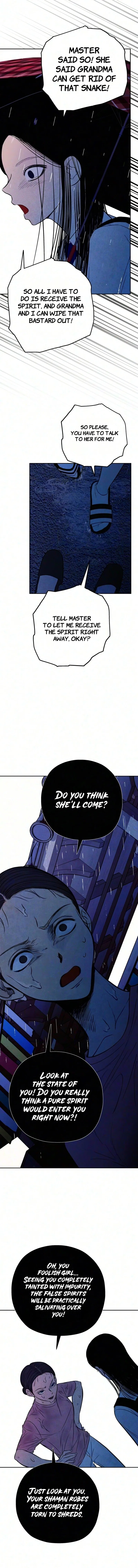 Blind Devotion Chapter 18 – Page 7