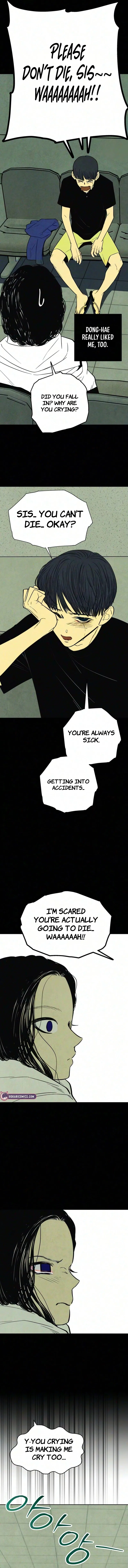 Blind Devotion Chapter 18 – Page 13