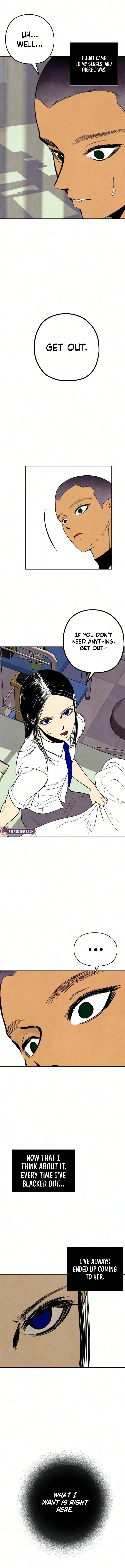 Blind Devotion Chapter 17 – Page 12