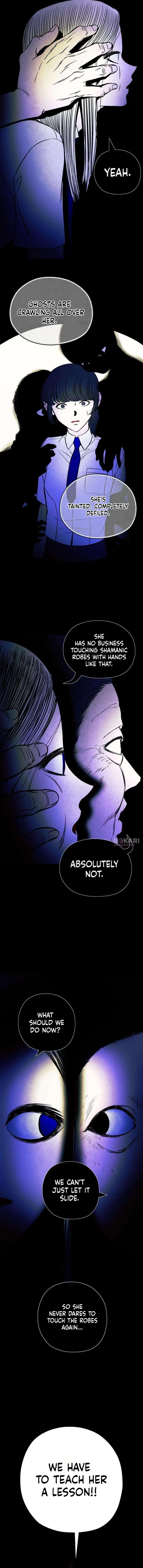 Blind Devotion Chapter 16 – Page 3