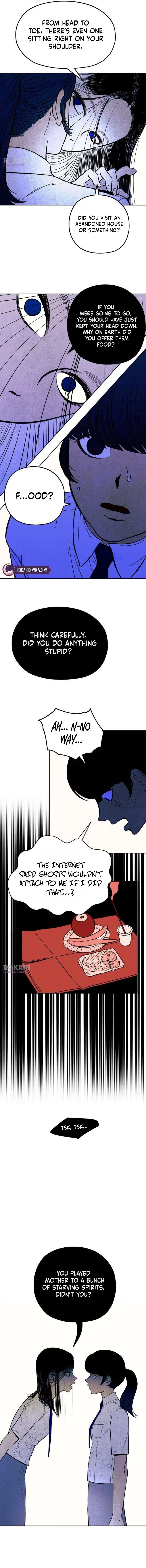 Blind Devotion Chapter 16 – Page 5