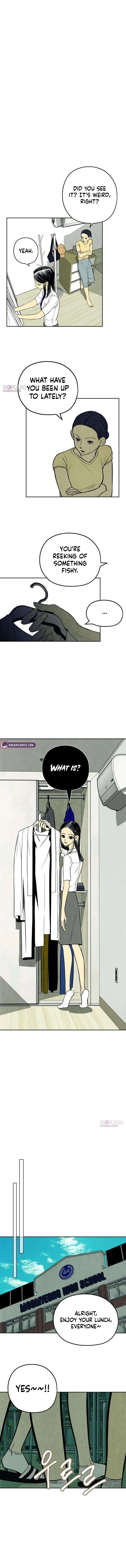 Blind Devotion Chapter 15 – Page 9
