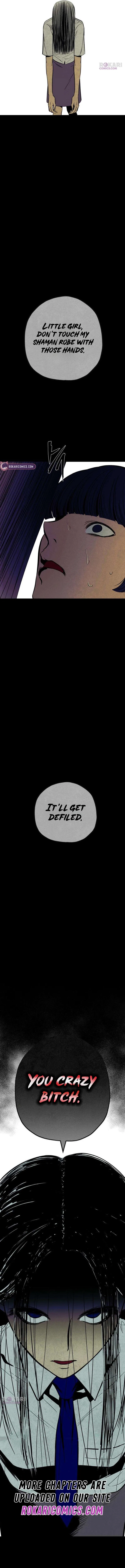 Blind Devotion Chapter 15 – Page 17