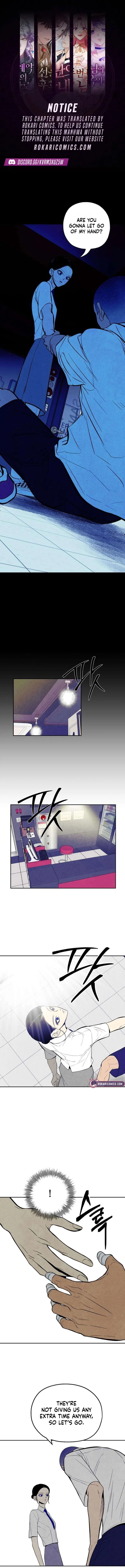 Blind Devotion Chapter 14 – Page 1