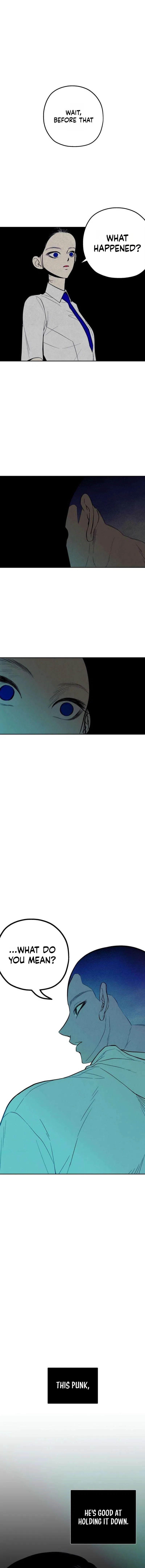 Blind Devotion Chapter 14 – Page 2
