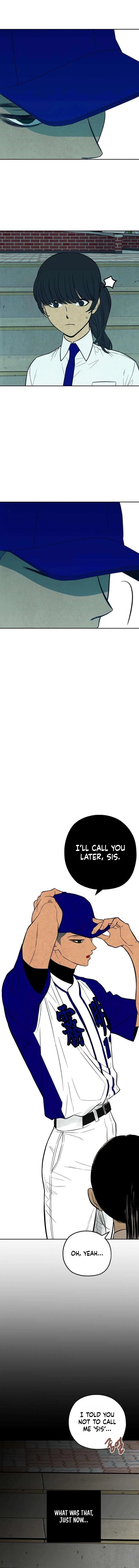 Blind Devotion Chapter 14 – Page 13