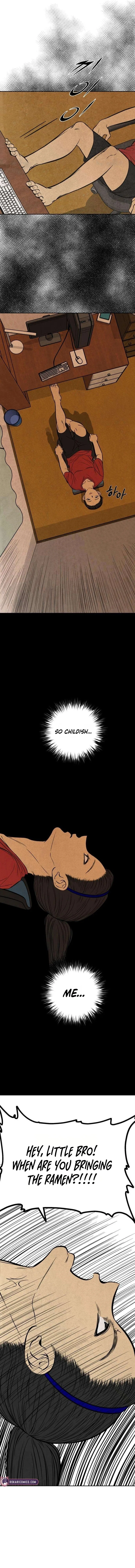 Blind Devotion Chapter 14 – Page 15