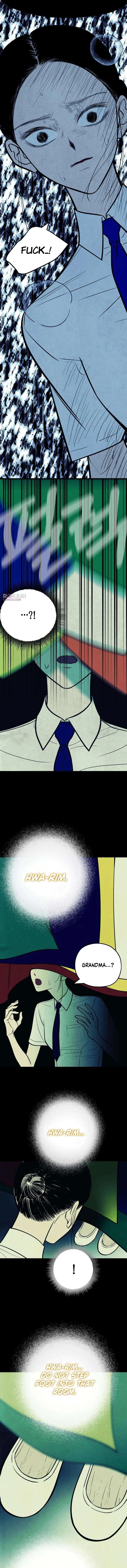 Blind Devotion Chapter 13 – Page 11