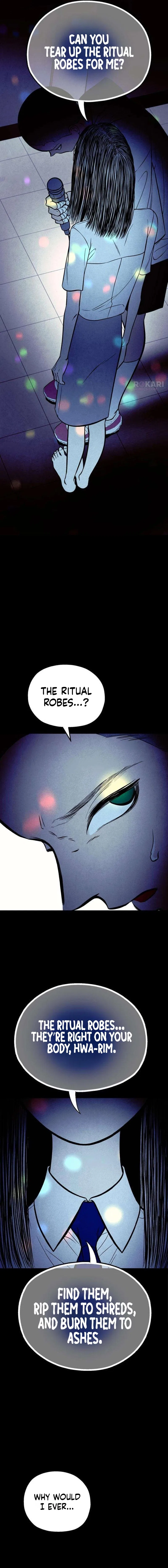 Blind Devotion Chapter 13 – Page 14