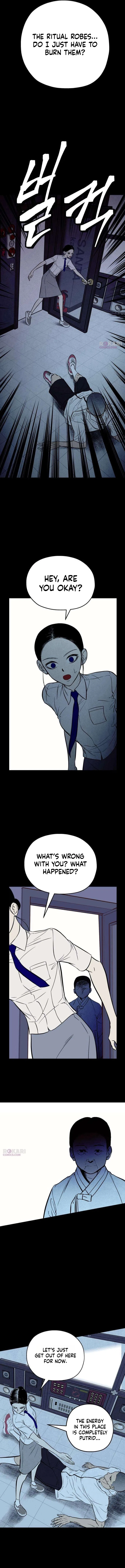 Blind Devotion Chapter 13 – Page 17
