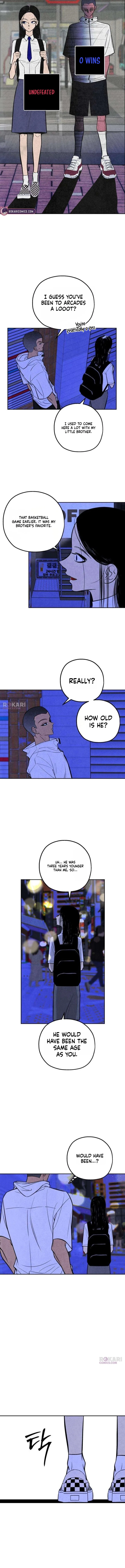 Blind Devotion Chapter 12 – Page 8