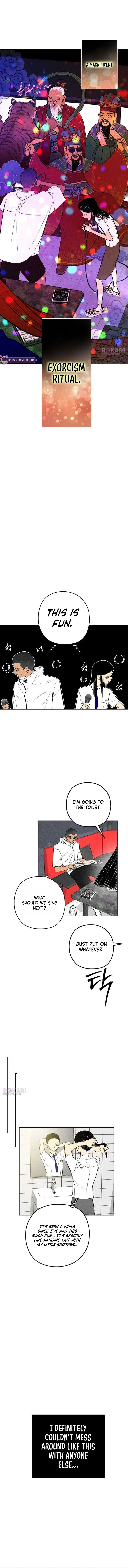 Blind Devotion Chapter 12 – Page 14
