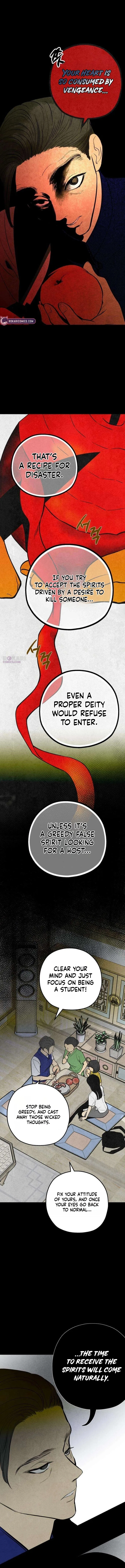 Blind Devotion Chapter 11 – Page 3