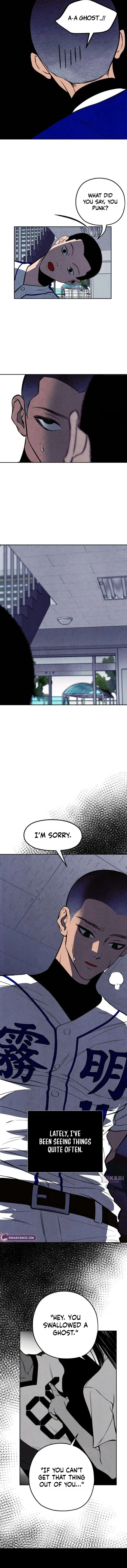 Blind Devotion Chapter 11 – Page 7