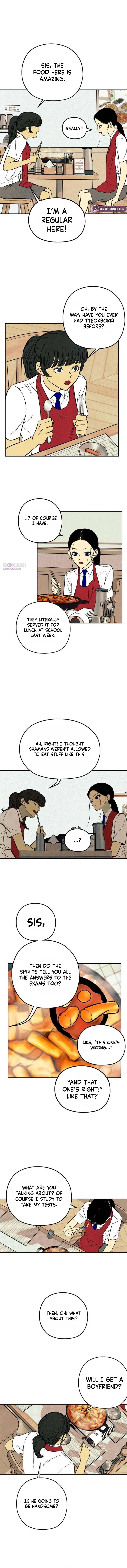 Blind Devotion Chapter 11 – Page 12