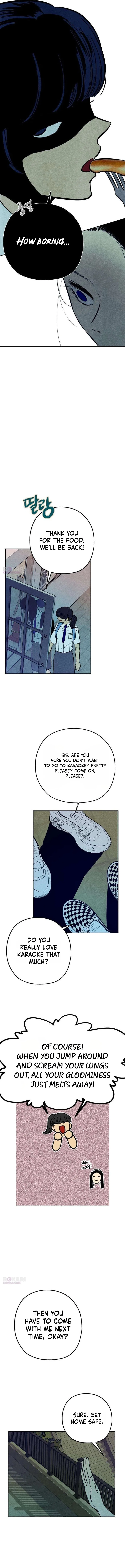 Blind Devotion Chapter 11 – Page 14
