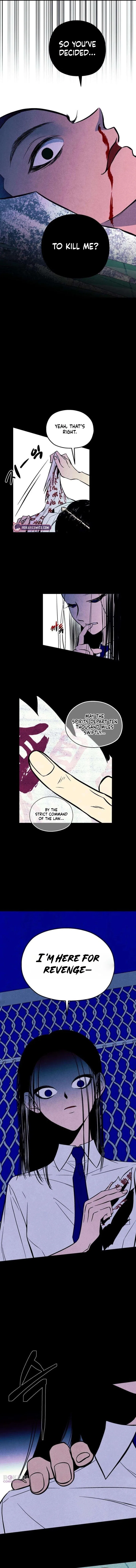 Blind Devotion Chapter 10 – Page 3