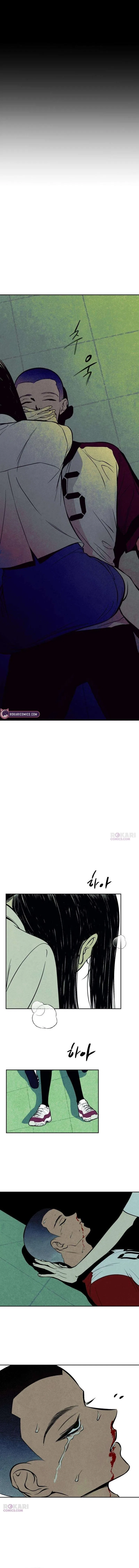 Blind Devotion Chapter 10 – Page 8