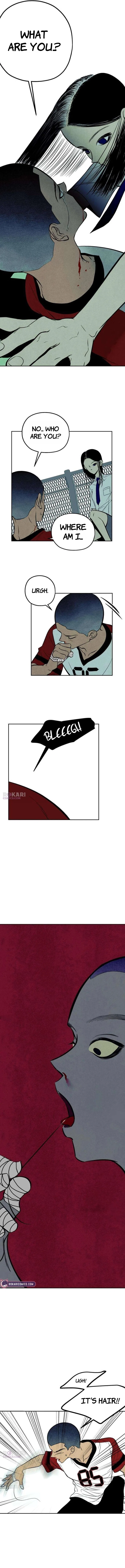 Blind Devotion Chapter 10 – Page 9