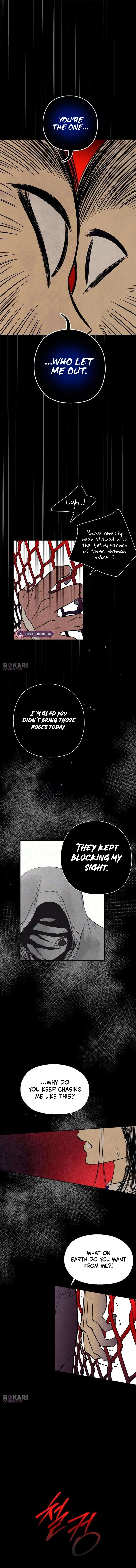Blind Devotion Chapter 9 – Page 5