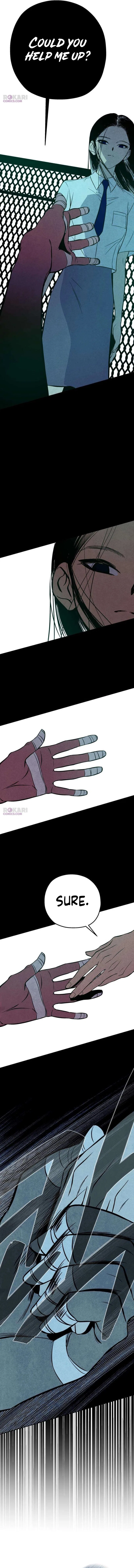 Blind Devotion Chapter 9 – Page 16