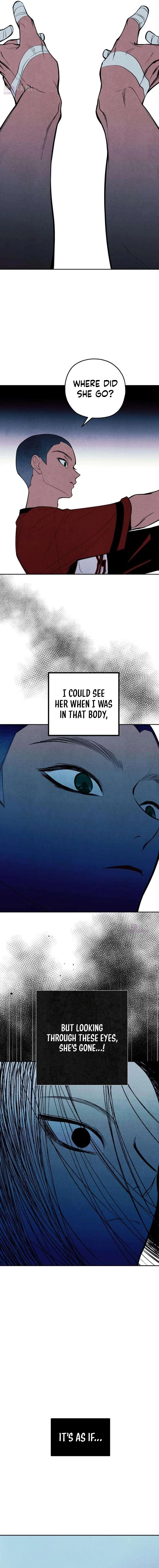 Blind Devotion Chapter 9 – Page 19