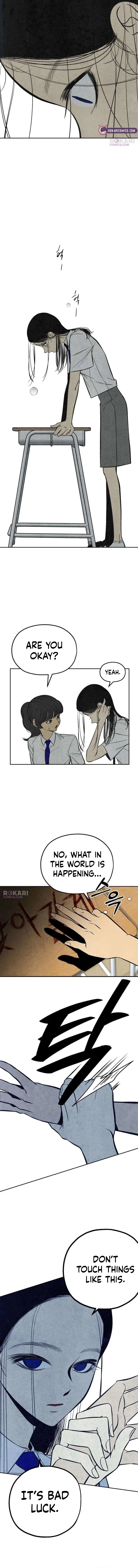 Blind Devotion Chapter 8 – Page 5