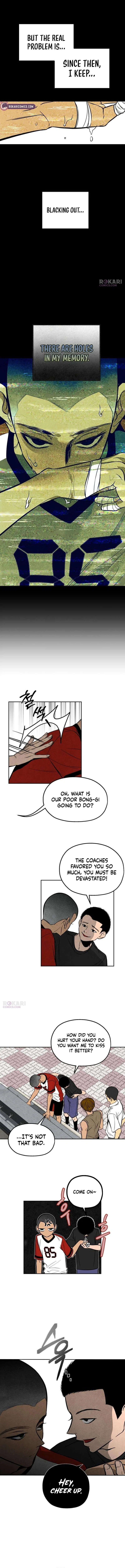 Blind Devotion Chapter 8 – Page 11
