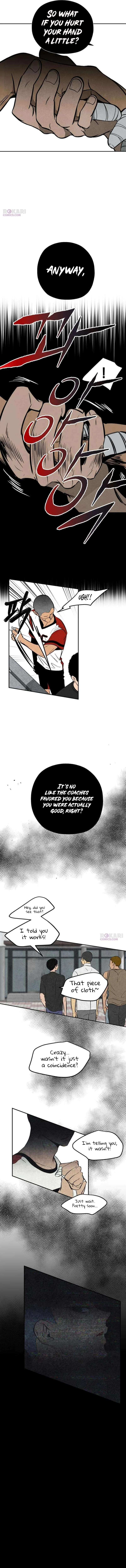 Blind Devotion Chapter 8 – Page 12