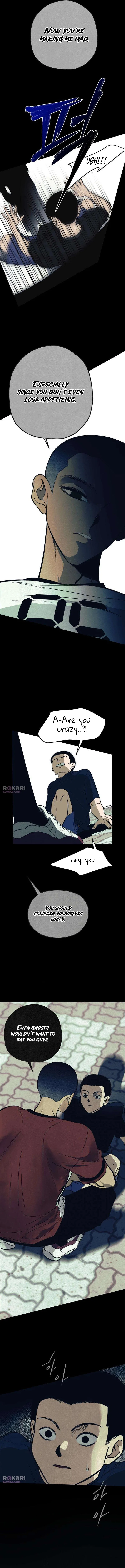 Blind Devotion Chapter 8 – Page 14