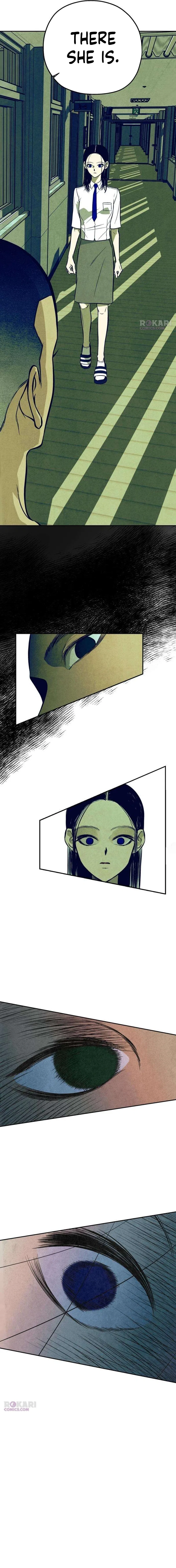 Blind Devotion Chapter 8 – Page 17