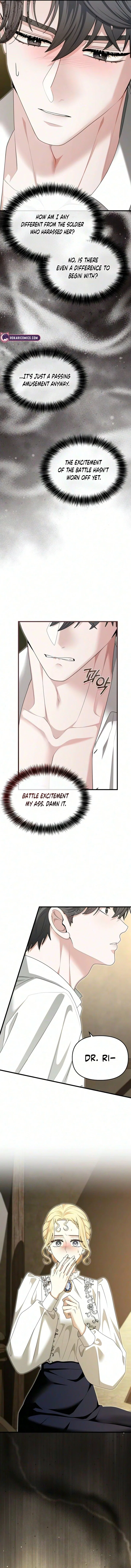 I Refuse to Be Tamed! Chapter 42 – Page 11