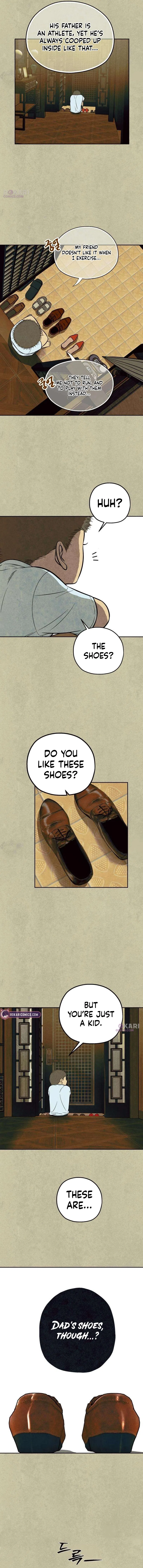 Blind Devotion Chapter 7 – Page 3