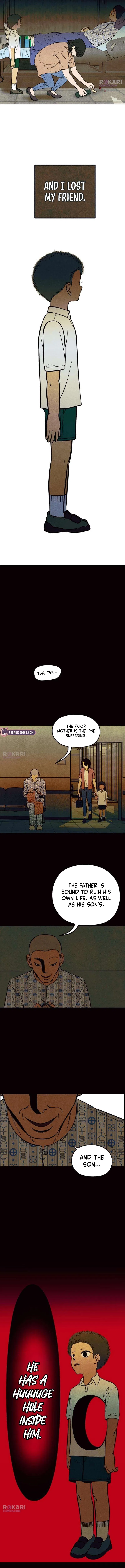 Blind Devotion Chapter 7 – Page 6