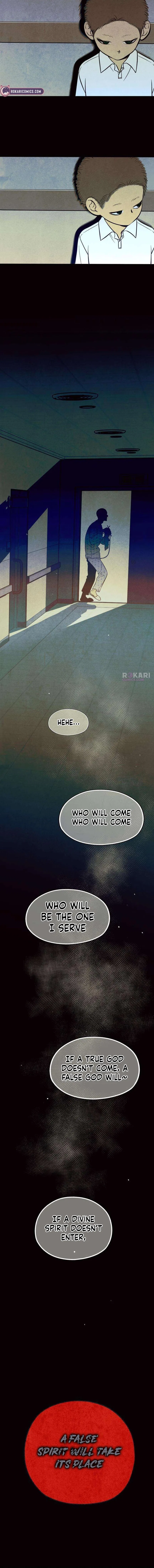 Blind Devotion Chapter 7 – Page 8